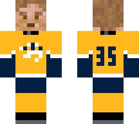 nashville predators jersey