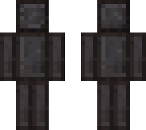 netherite bloc