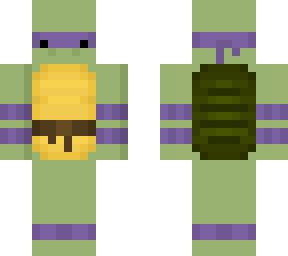 ninja turtle 4x classic