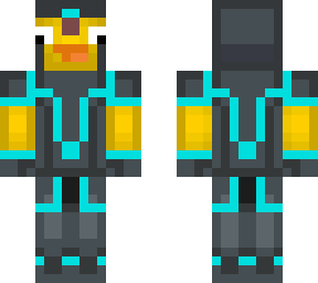 odd repaint duck warrior