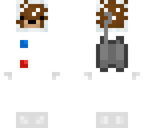 oso astronauta
