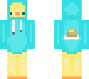 pancake duck