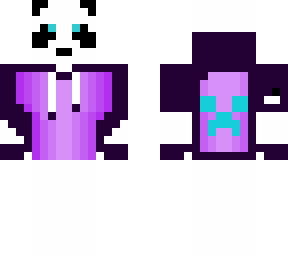 panda skin