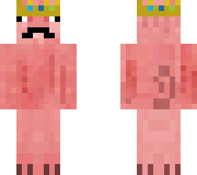 pig king