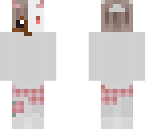 pink and white e boy