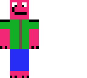 pink nerd