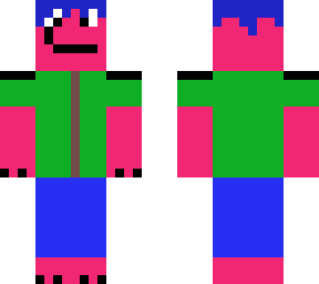 pink nerd