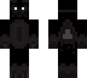 pixel the cat, fully oozed form.