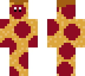 pizza man 5000