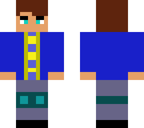 primera aparicin de matt-minecraft s.a.m.s.c.n