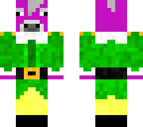 purple cow elf
