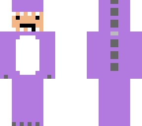 purple derp dino