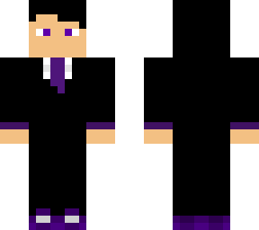 purple guy