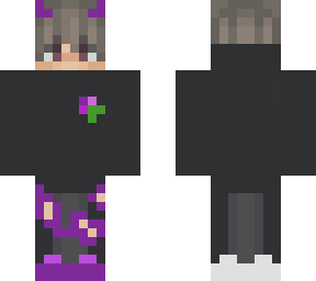 purple rose