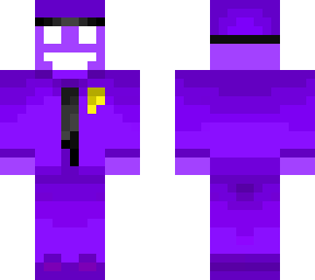 purpleguy / hombre morado