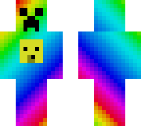 rainbow creeper