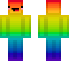 rainbow derpow