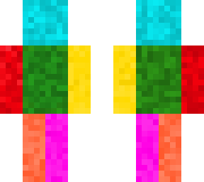 rainbow dude