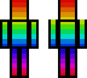 rainbow mann