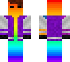 rainbow mix