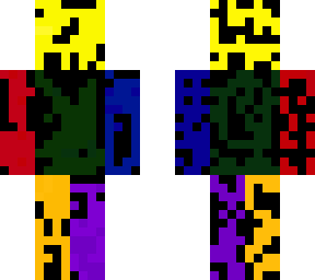 rainbow mix