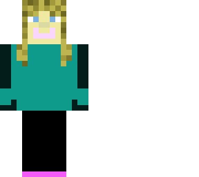 random person