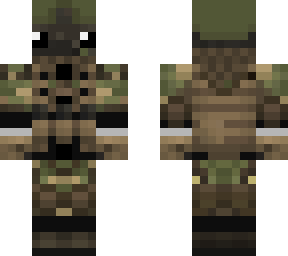rat soldier
