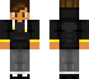 raul's skin