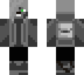 ray but monochrome