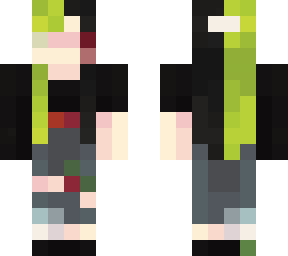 recreating my followers skins as 8bit skins #3
