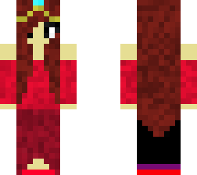 red elsa