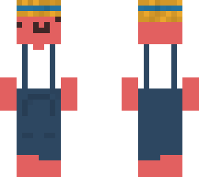 red farmer