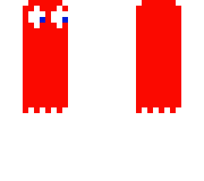 red ghost