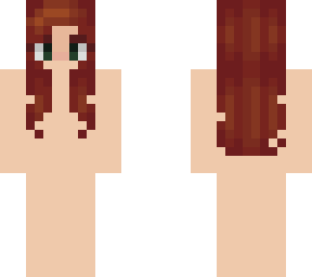 red hair base