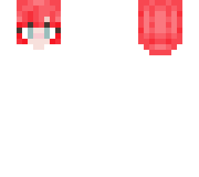 red hair base