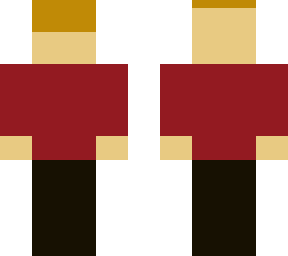 red hoodie base