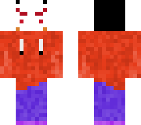 red masked dream