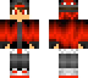 red shock wave boy
