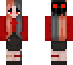 red sweater