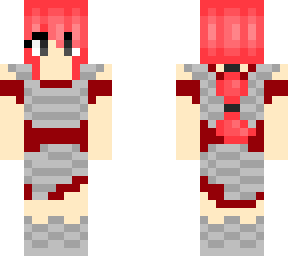 red warrior