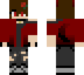 red werewolf