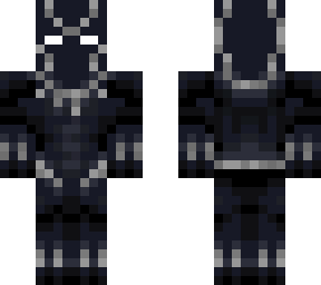 Rip Chadwick boseman | Minecraft Skin