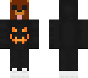 rubius halloween normal