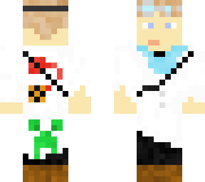 scientist dude i guess