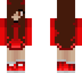 shadowldqueen devil outfit