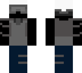 shield agent (arctic suit)