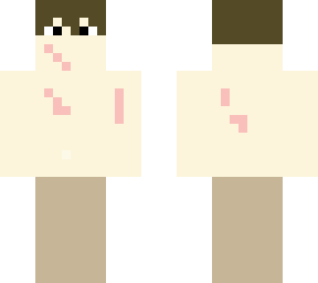 shirtless dude