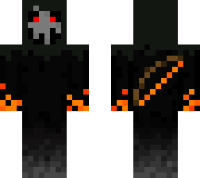 skeleton fire