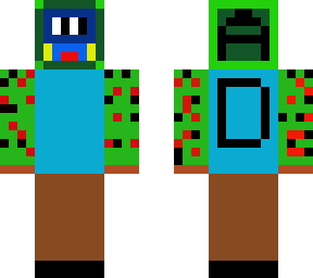 skin creada por mi en 1 minuto