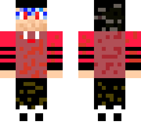 skin creada sin querer